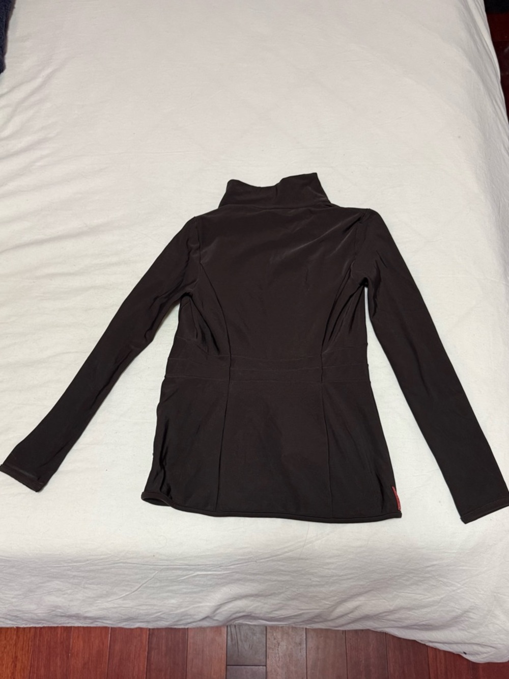 Prada Lightweight Zip Up Athletic Jacket XS - Picture 7 of 7